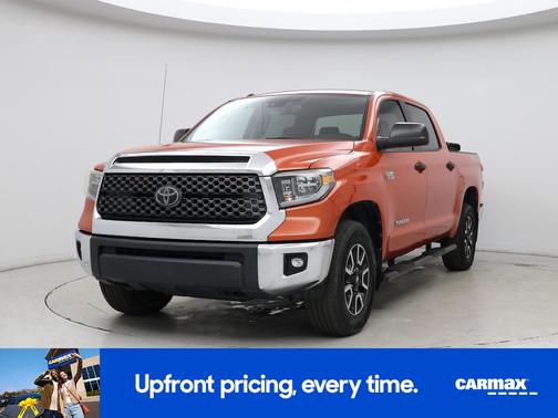 2018 Toyota Tundra SR5