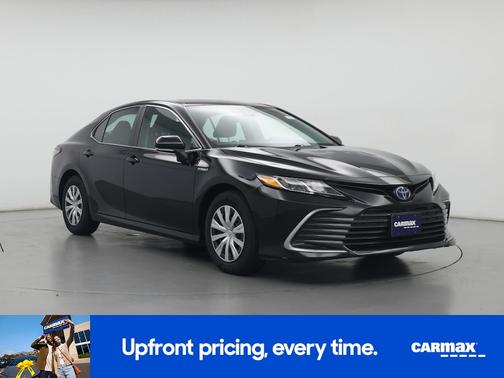 2021 Toyota Camry Hybrid LE