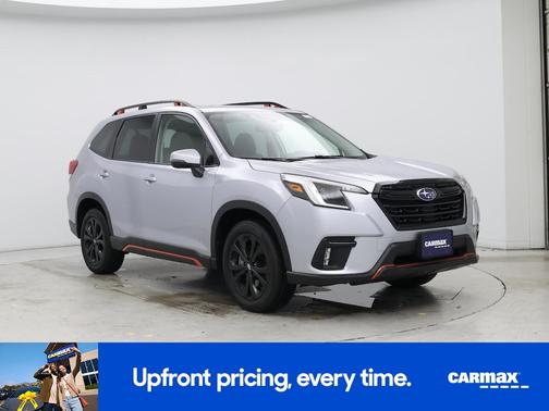 2023 Subaru Forester Sport