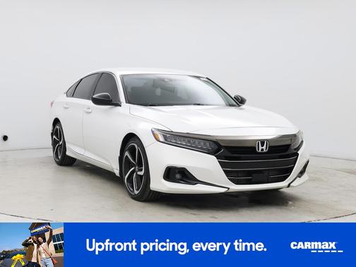 2021 Honda Accord Sport SE