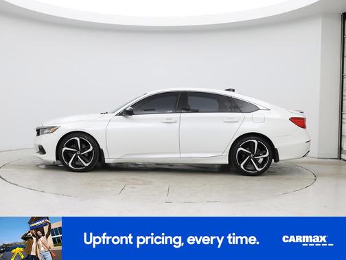 2021 Honda Accord Sport SE