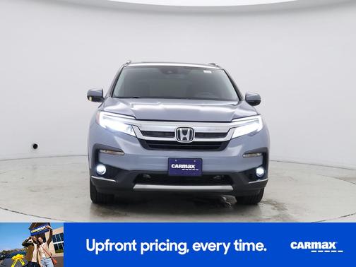 Blue 2022 Honda Pilot Touring