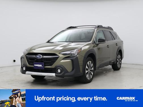 2024 Subaru Outback Limited XT