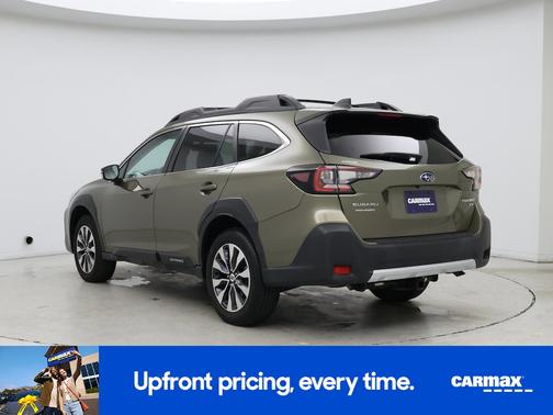 2024 Subaru Outback Limited XT