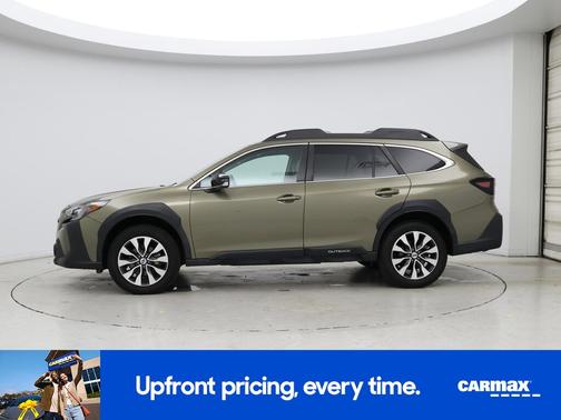 2024 Subaru Outback Limited XT