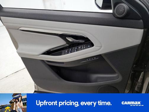 2021 Land Rover Range Rover Evoque R-Dynamic S