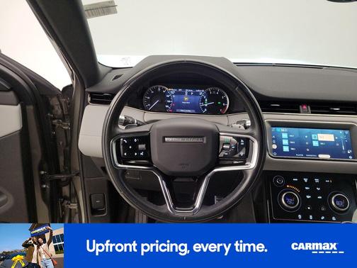 2021 Land Rover Range Rover Evoque R-Dynamic S