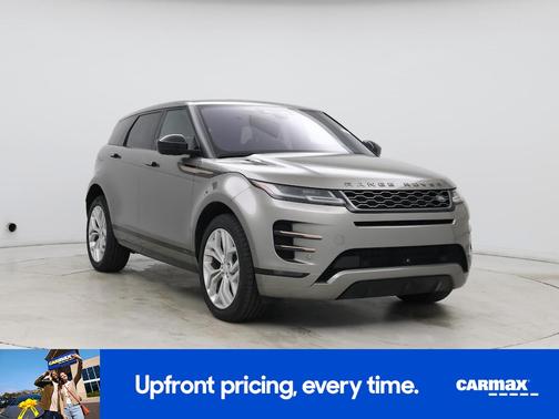 2021 Land Rover Range Rover Evoque R-Dynamic S