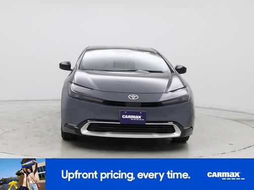 Blue 2024 Toyota Prius Prime XSE