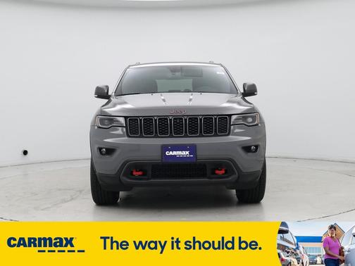 2021 Jeep Grand Cherokee Trailhawk