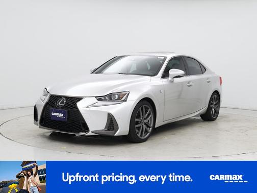 2019 Lexus IS 300 F-Sport