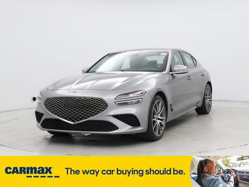 2023 Genesis G70 2.0T