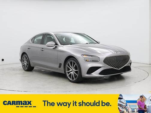 2023 Genesis G70 2.0T