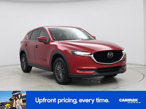 2021 Mazda CX-5 Touring