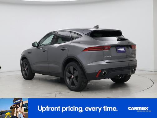 2020 Jaguar E-PACE Base (A9)