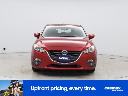 2016 Mazda Mazda3 I Touring