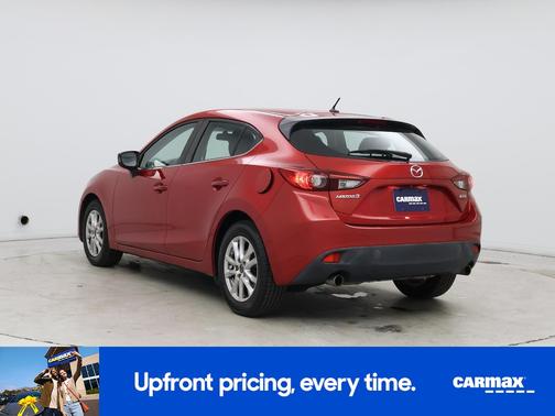 2016 Mazda Mazda3 I Touring