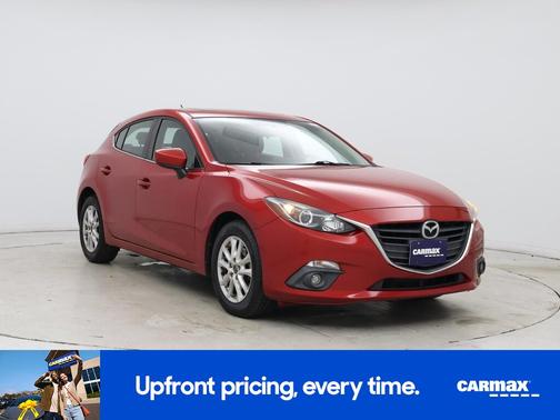 2016 Mazda Mazda3 I Touring