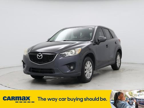 2015 Mazda CX-5 Touring