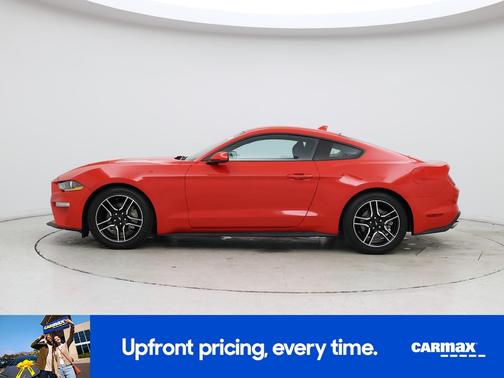 2022 Ford Mustang Ecoboost