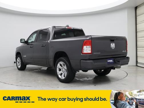 2022 RAM 1500 Bighorn