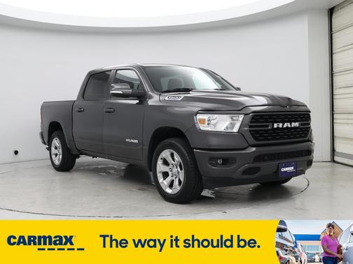 2022 RAM 1500 Bighorn