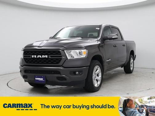 2022 RAM 1500 Bighorn