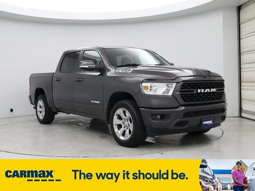2022 RAM 1500 Bighorn