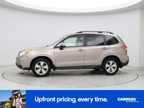 2015 Subaru Forester 2.5I Premium