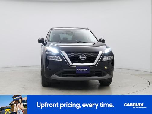 Black 2023 Nissan Rogue SV