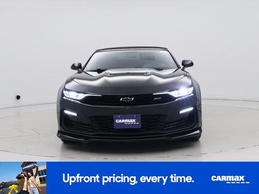 2020 Chevrolet Camaro 2SS