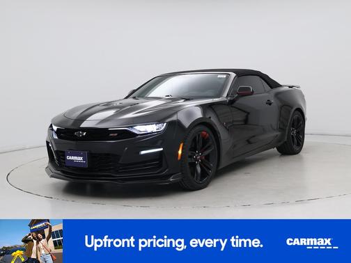 2020 Chevrolet Camaro 2SS