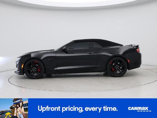 2020 Chevrolet Camaro 2SS