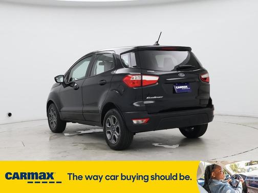 2021 Ford EcoSport S