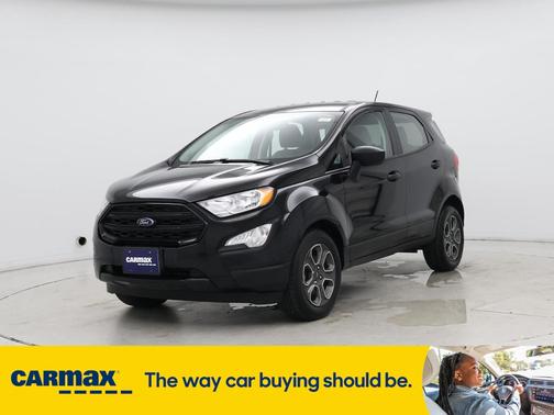 2021 Ford EcoSport S