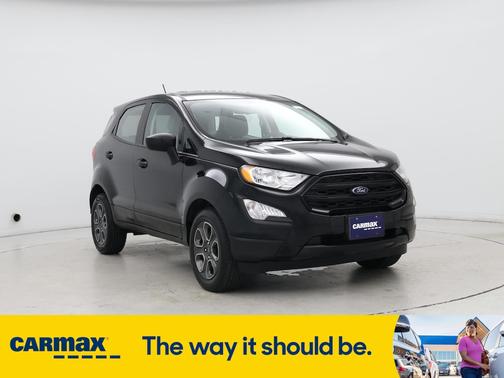 2021 Ford EcoSport S