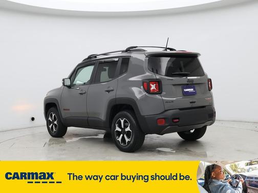 2021 Jeep Renegade Trailhawk