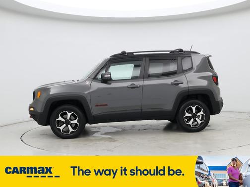 2021 Jeep Renegade Trailhawk