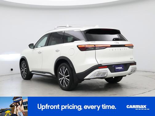 2022 INFINITI QX60 Sensory