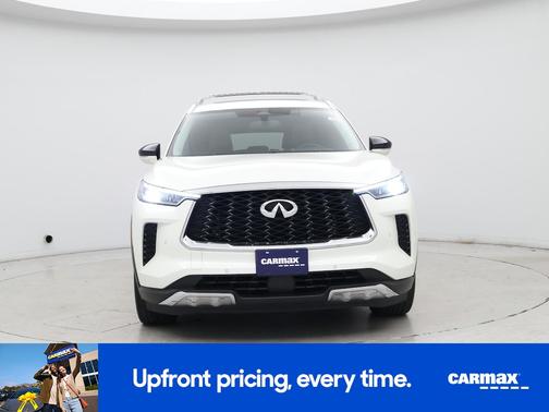 2022 INFINITI QX60 Sensory