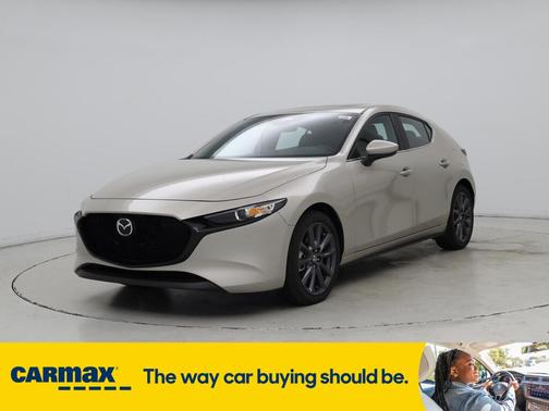 2025 Mazda Mazda3 2.5 S Preferred Package