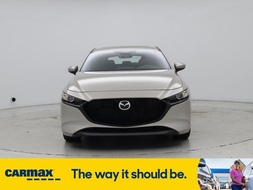 2025 Mazda Mazda3 2.5 S Preferred Package