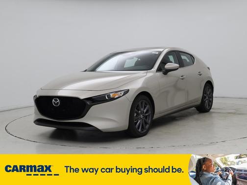 2025 Mazda Mazda3 2.5 S Preferred Package