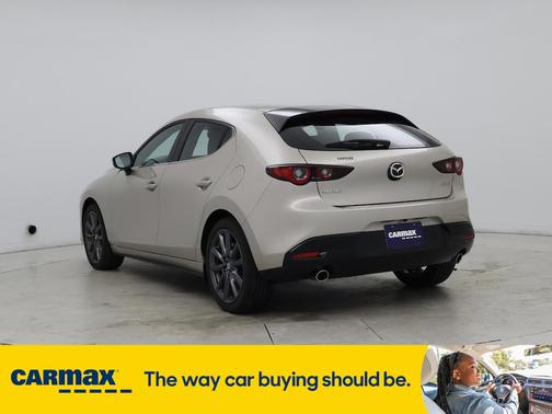2025 Mazda Mazda3 2.5 S Preferred Package