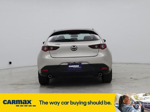 2025 Mazda Mazda3 2.5 S Preferred Package
