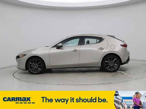 2025 Mazda Mazda3 2.5 S Preferred Package