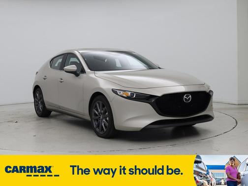 2025 Mazda Mazda3 2.5 S Preferred Package