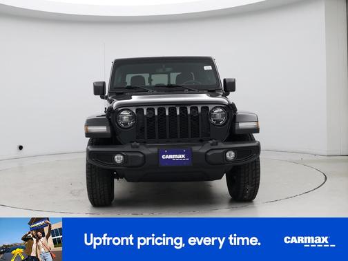 2022 Jeep Gladiator Willy's