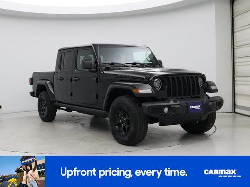 2022 Jeep Gladiator Willy's