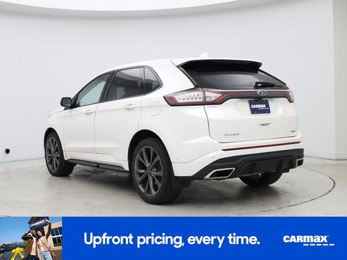 2018 Ford Edge Sport